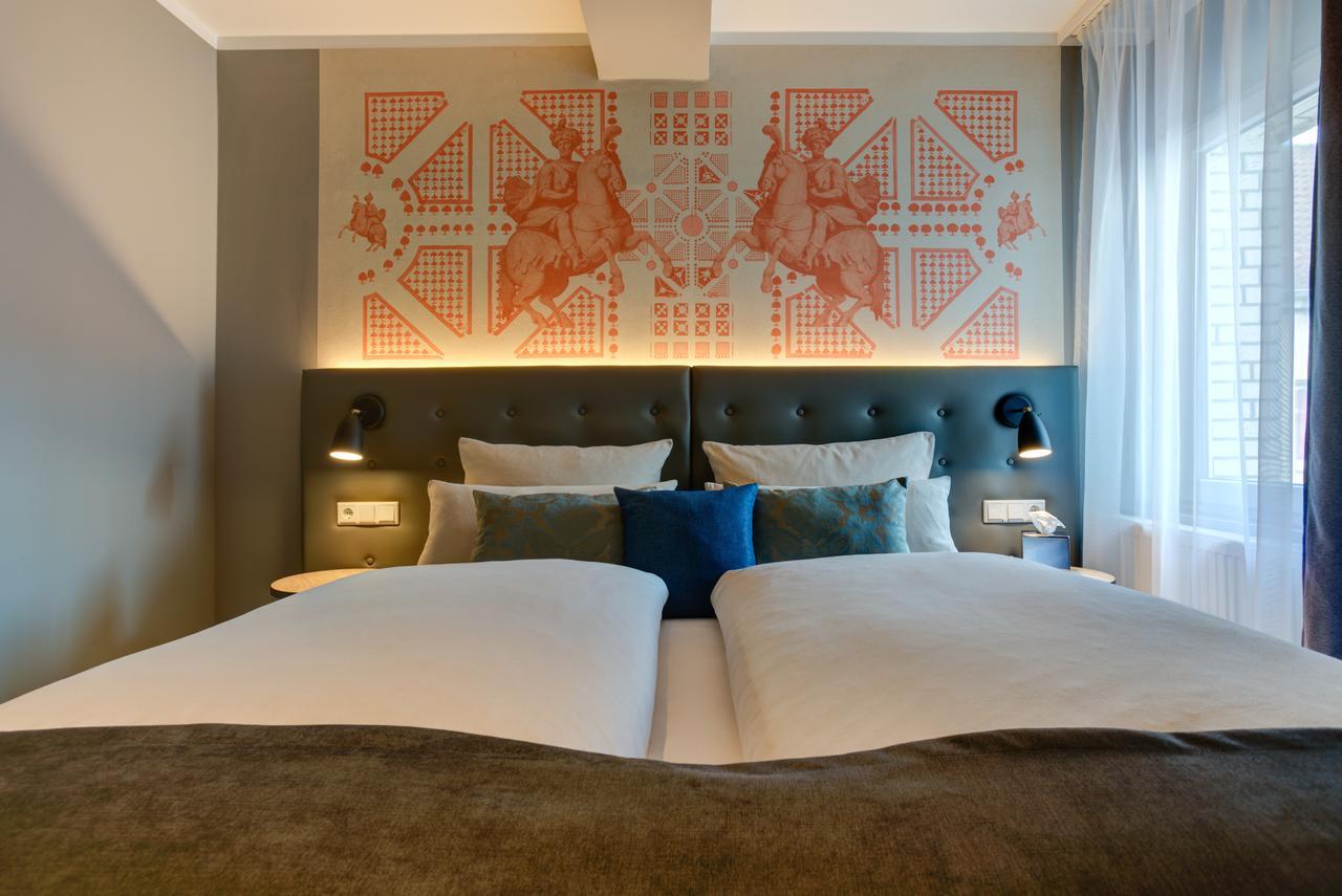 Boutique City Inn Hotel Хановер Екстериор снимка