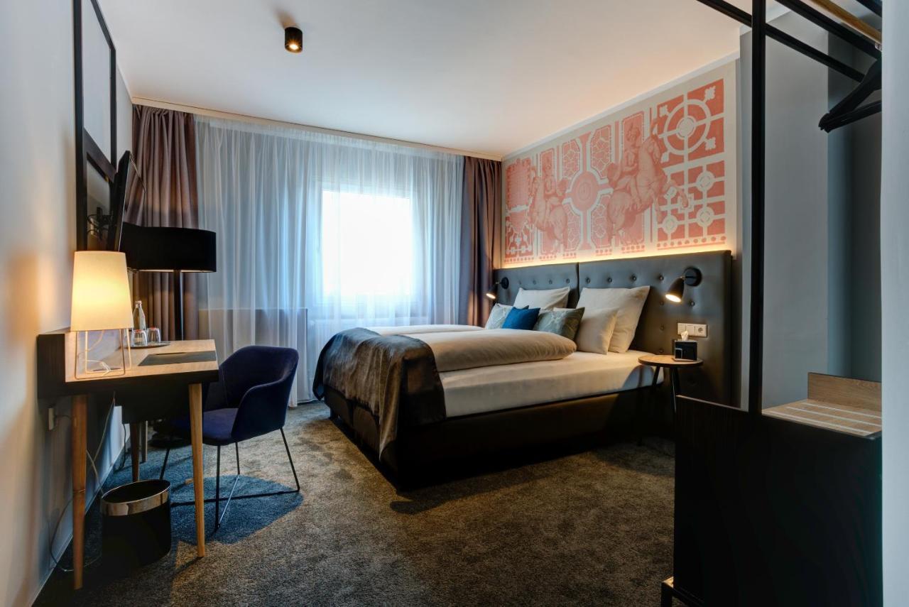 Boutique City Inn Hotel Хановер Екстериор снимка