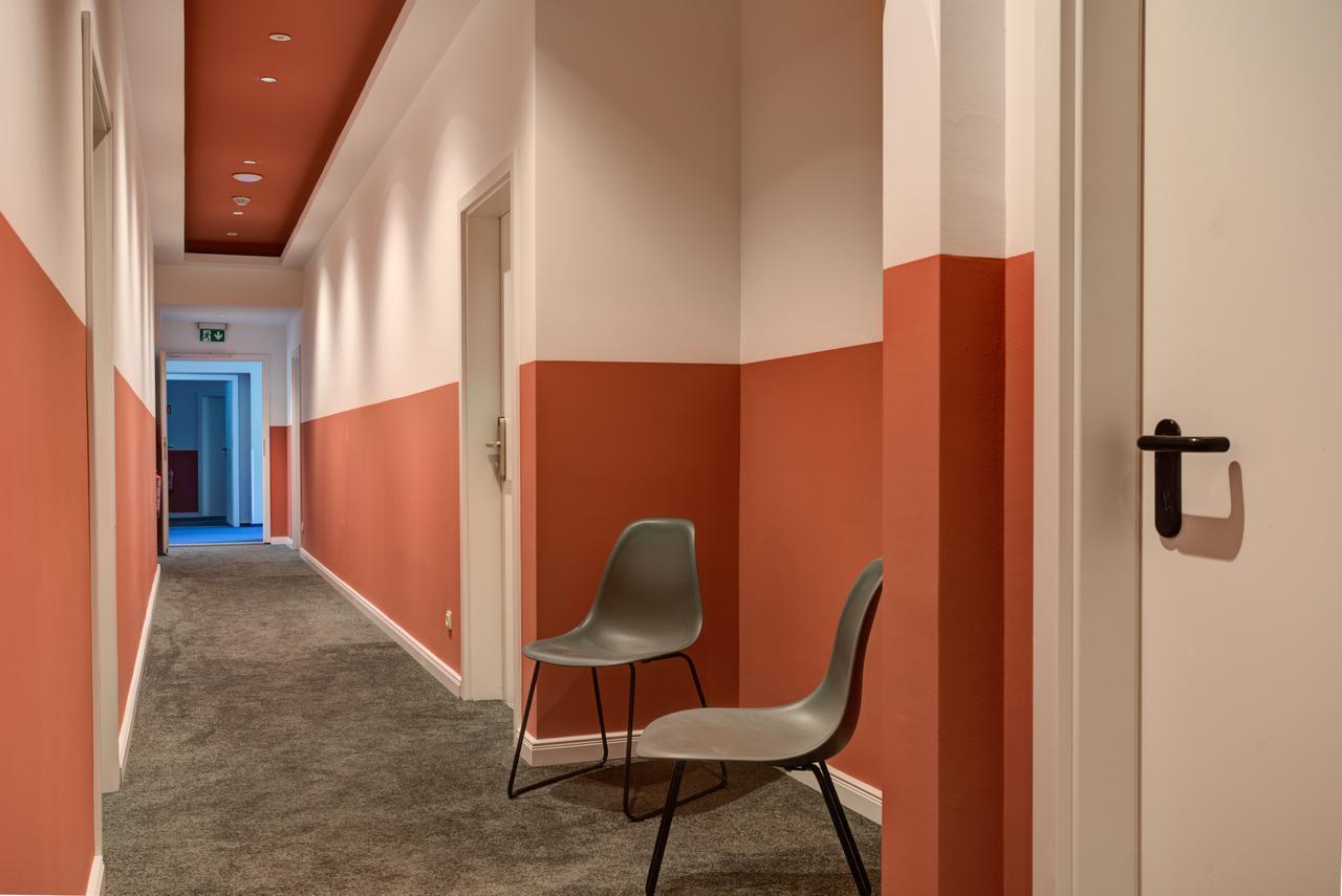 Boutique City Inn Hotel Хановер Екстериор снимка