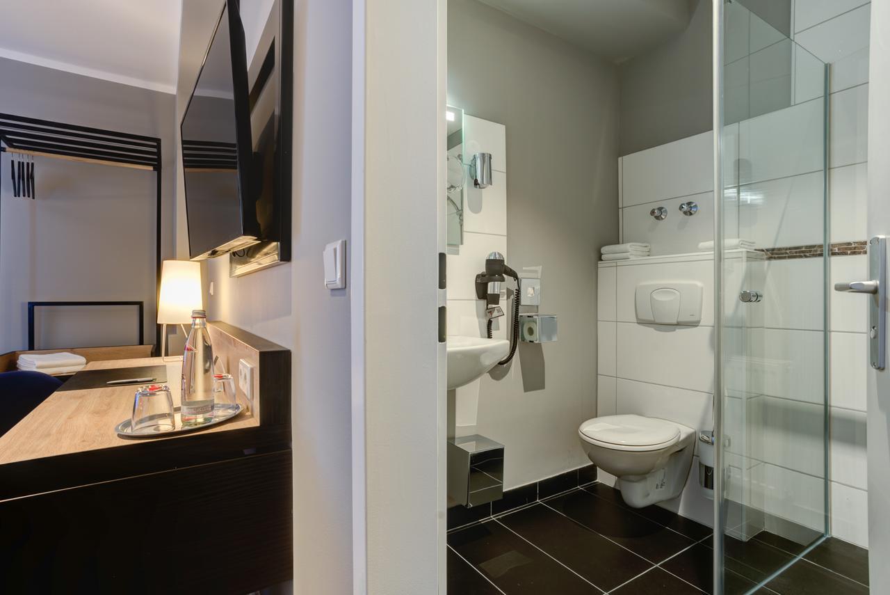 Boutique City Inn Hotel Хановер Екстериор снимка