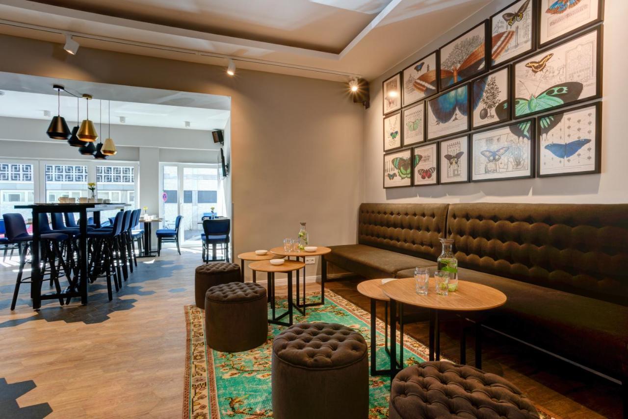 Boutique City Inn Hotel Хановер Екстериор снимка