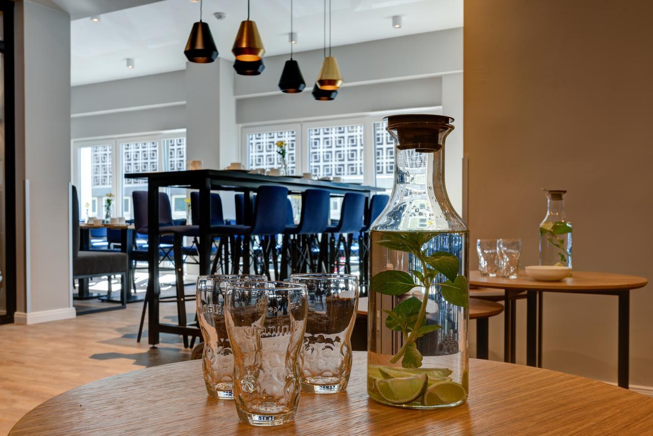 Boutique City Inn Hotel Хановер Екстериор снимка