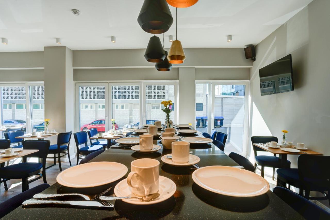Boutique City Inn Hotel Хановер Екстериор снимка