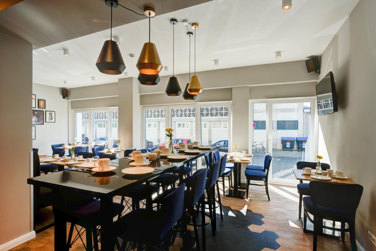 Boutique City Inn Hotel Хановер Екстериор снимка