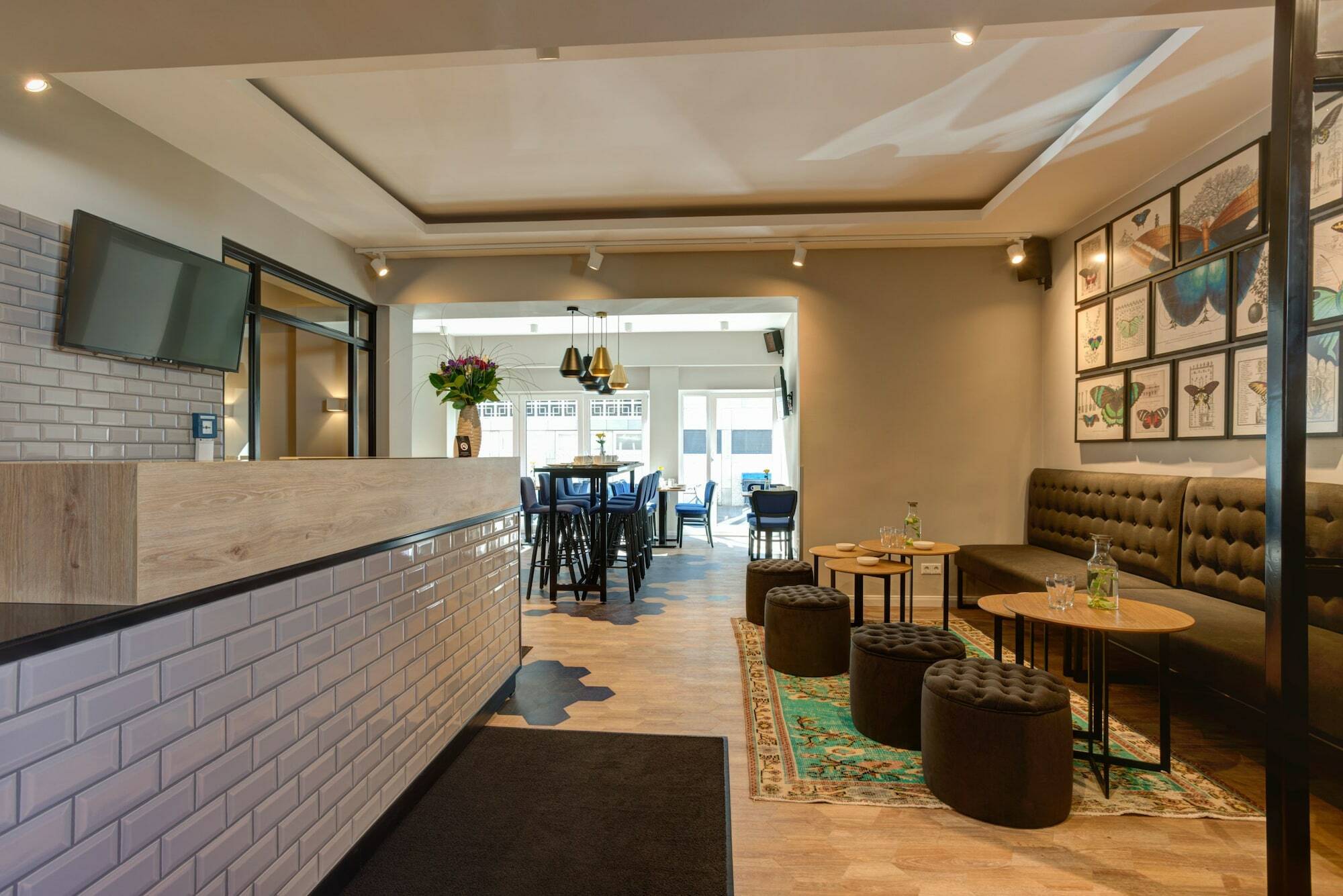 Boutique City Inn Hotel Хановер Екстериор снимка