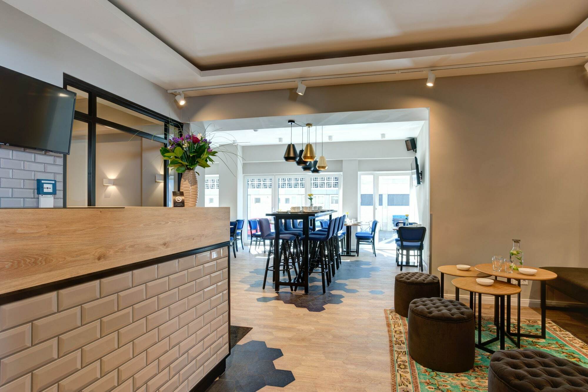 Boutique City Inn Hotel Хановер Екстериор снимка